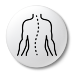 back spine icon