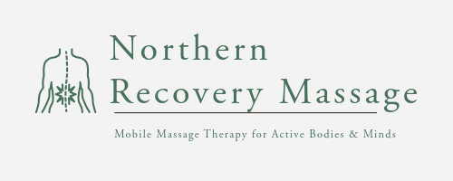 Northern Massage logo